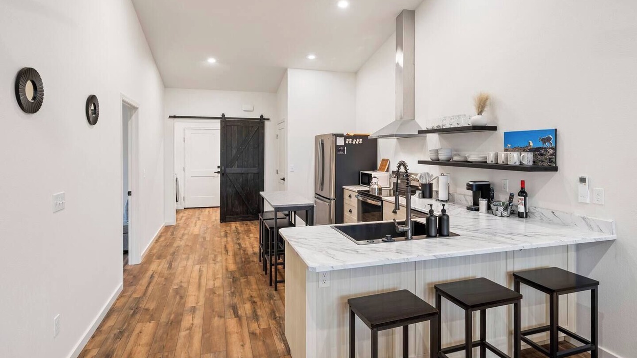 Photo of Kitchen in Polson