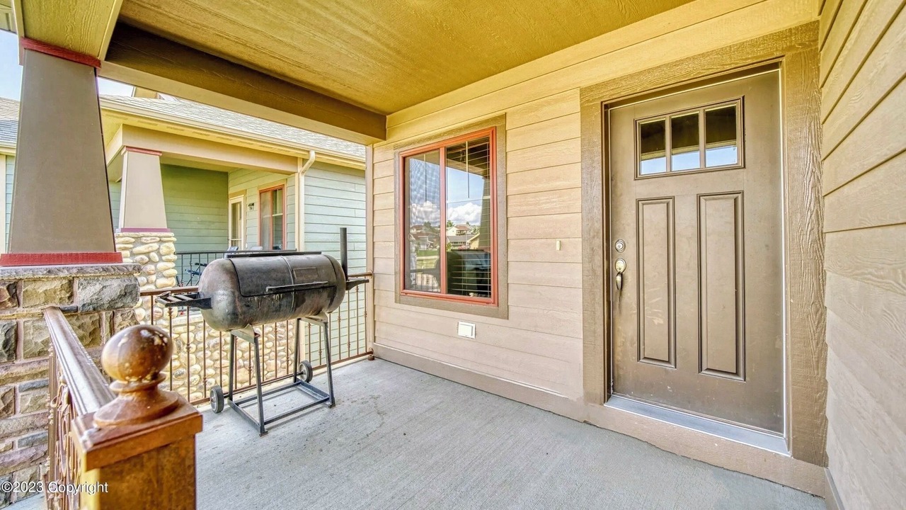 Photo of Patio Balcony in Gillette