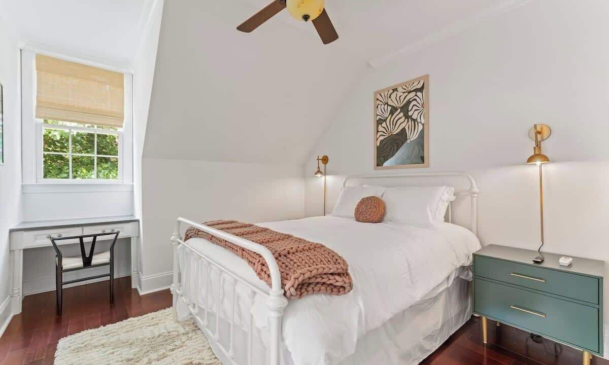Photo of Bedroom in New Hill