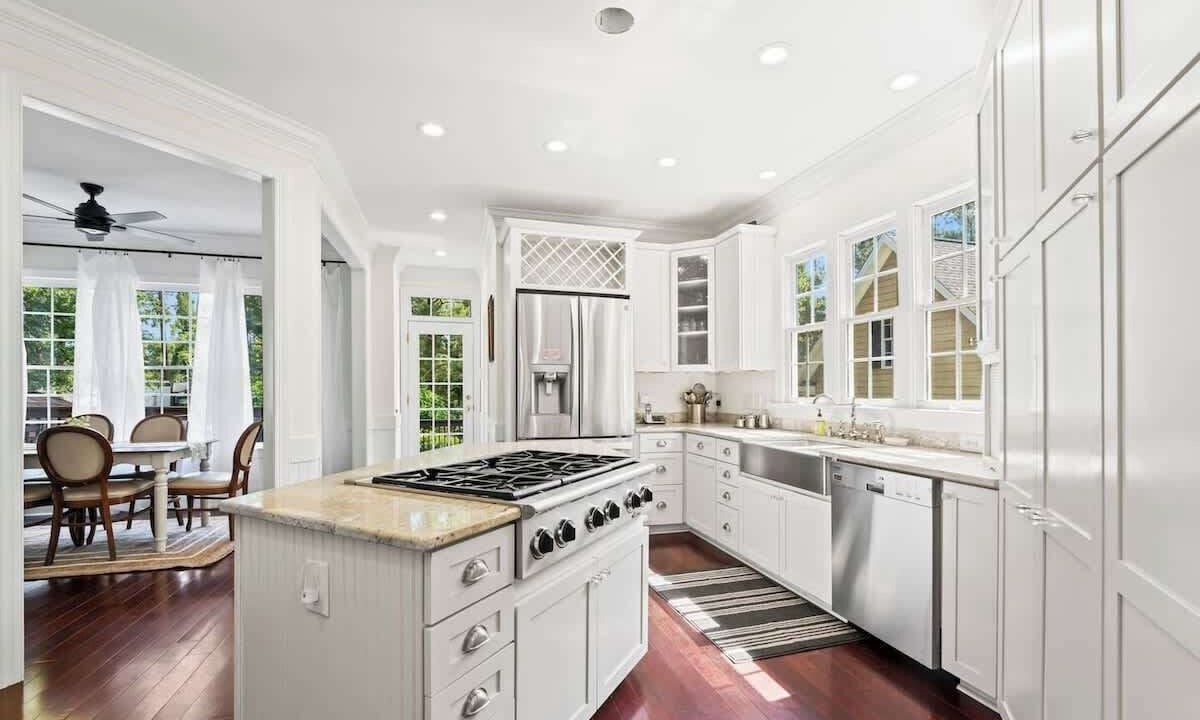 Photo of Kitchen in New Hill