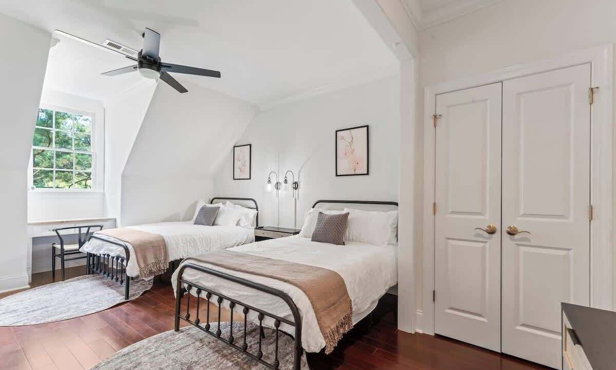 Photo of Bedroom in New Hill