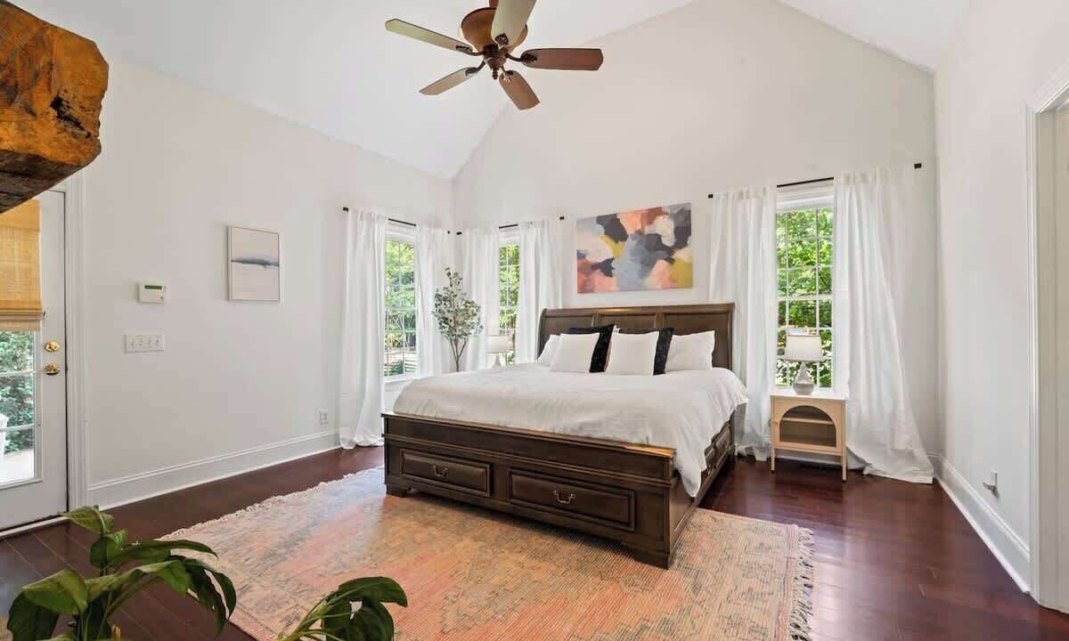 Photo of Bedroom in New Hill