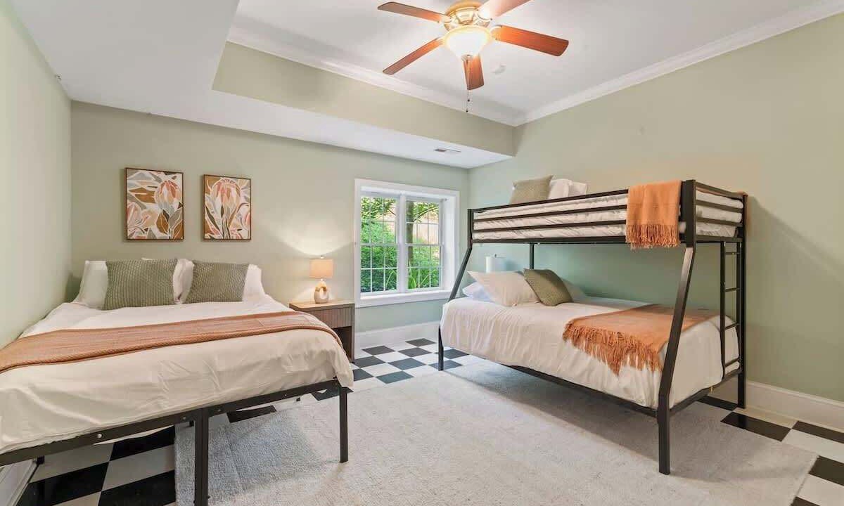 Photo of Bedroom in New Hill