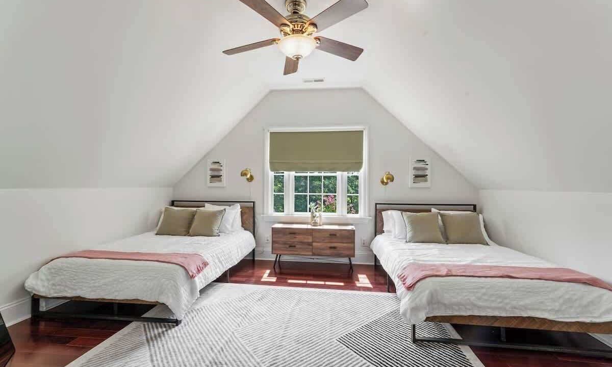 Photo of Bedroom in New Hill