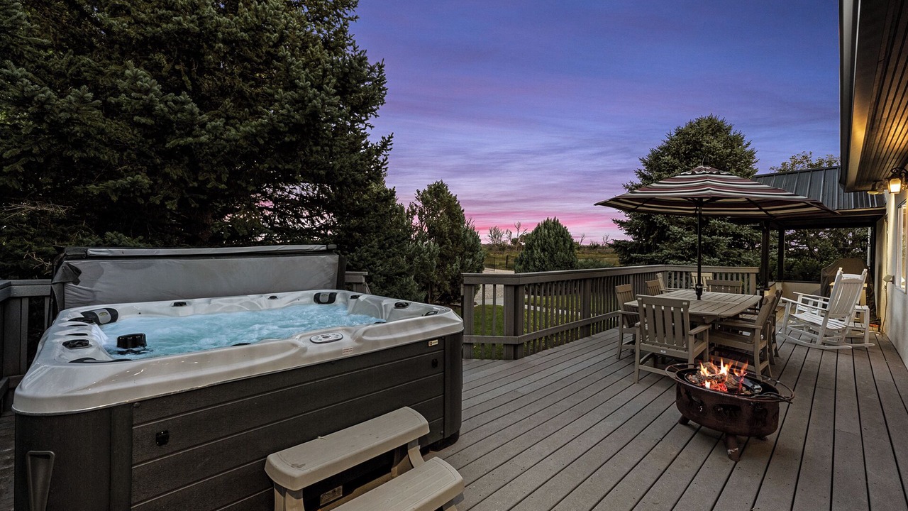 Photo of Patio Balcony in Meriden