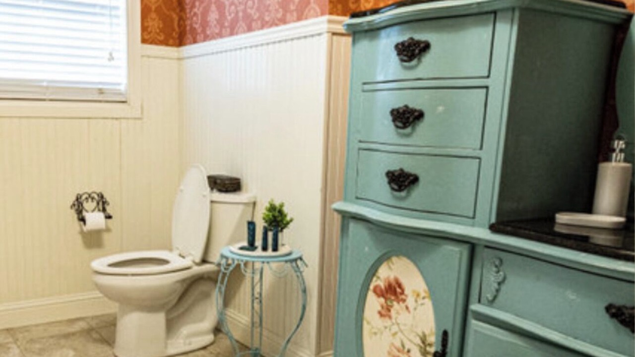 Photo of Bathroom in Atoka