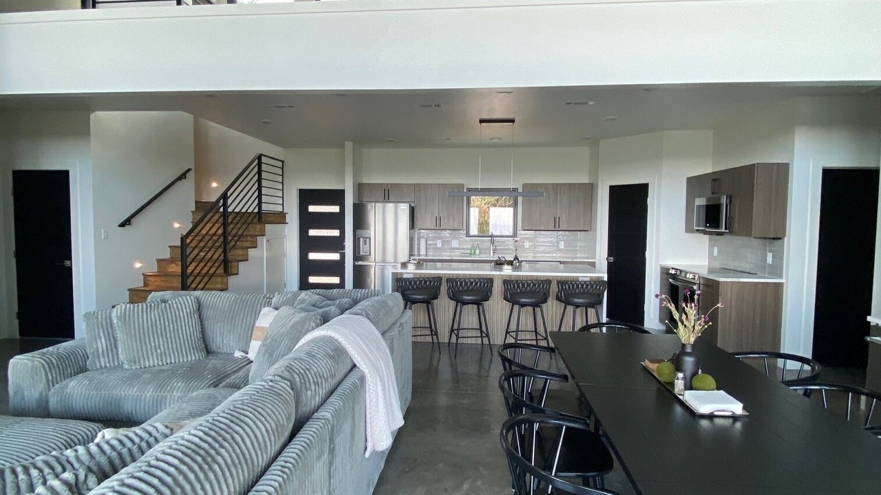 Photo of Livingroom in Jasper