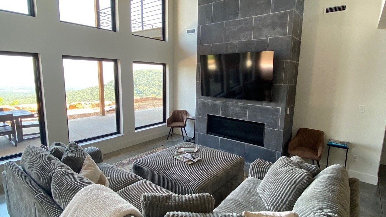 Photo of Livingroom in Jasper