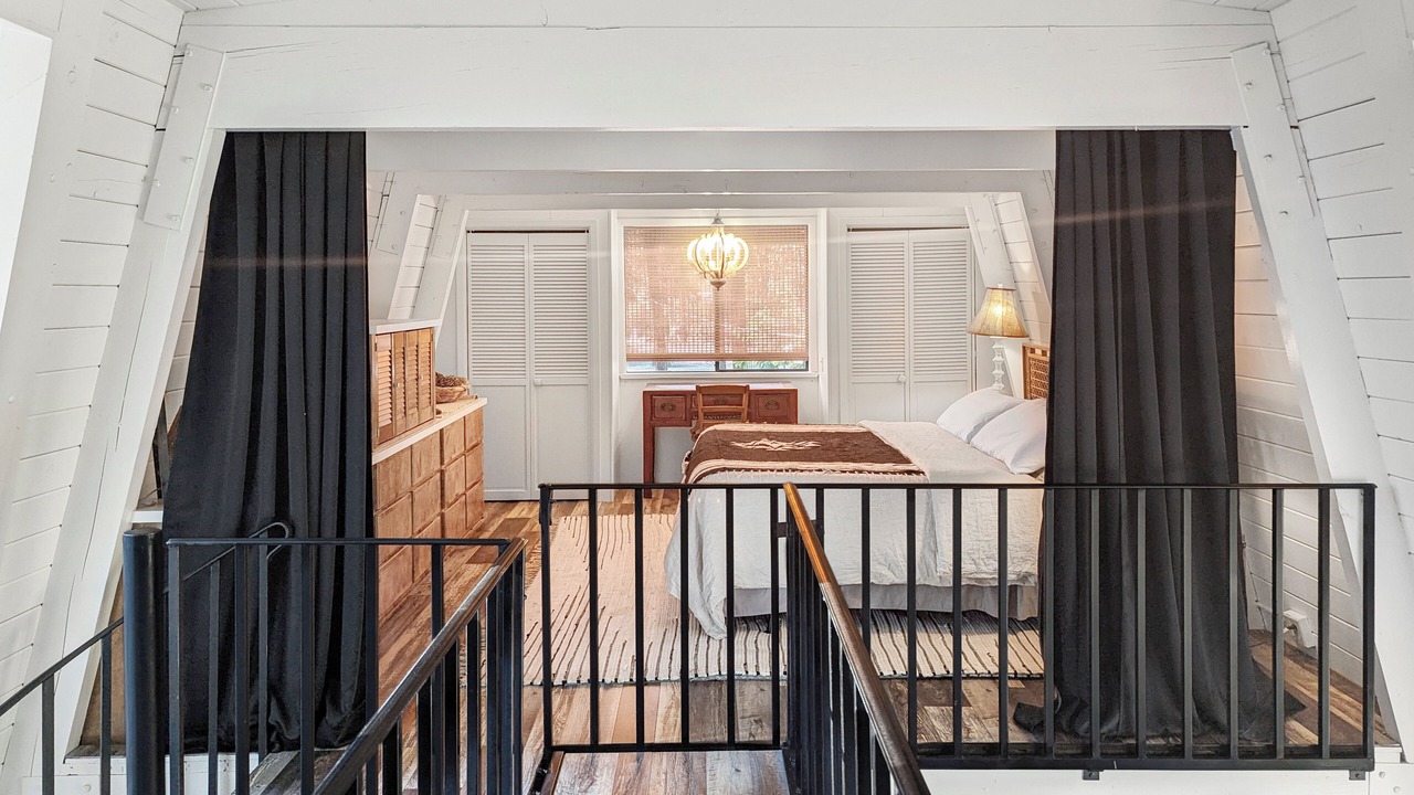 Photo of Bedroom in New Meadows