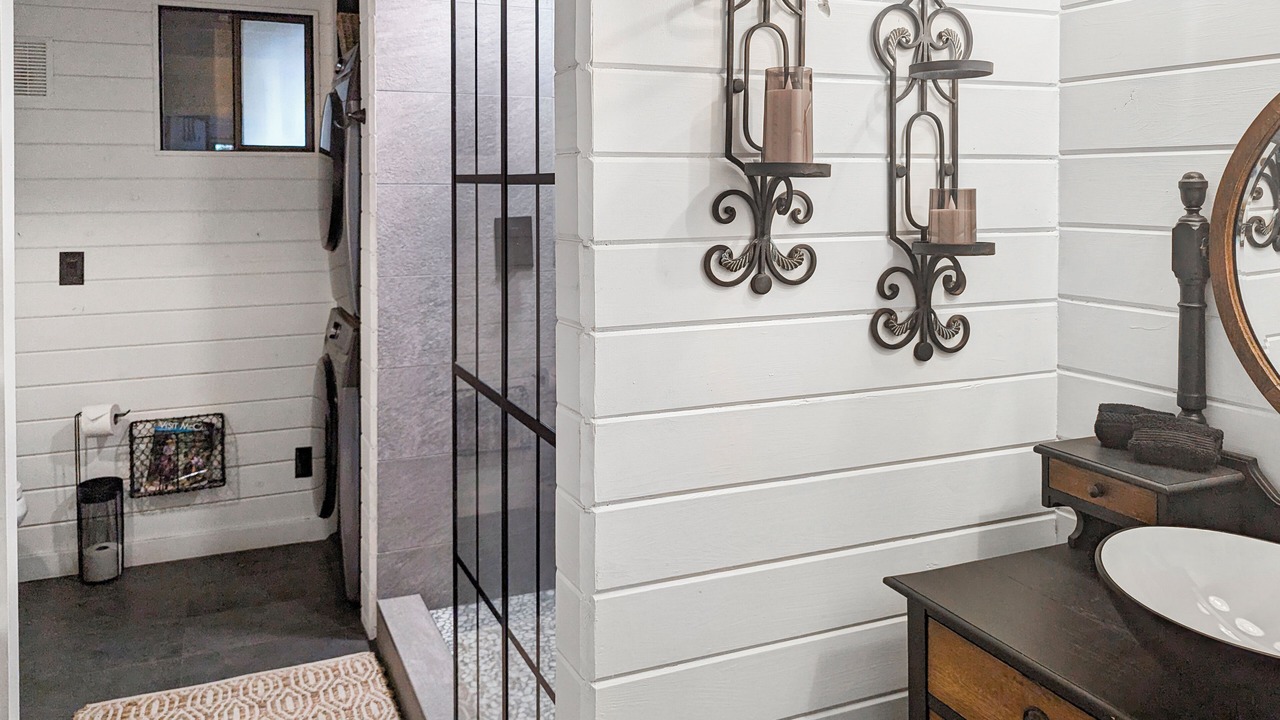 Photo of Bathroom in New Meadows