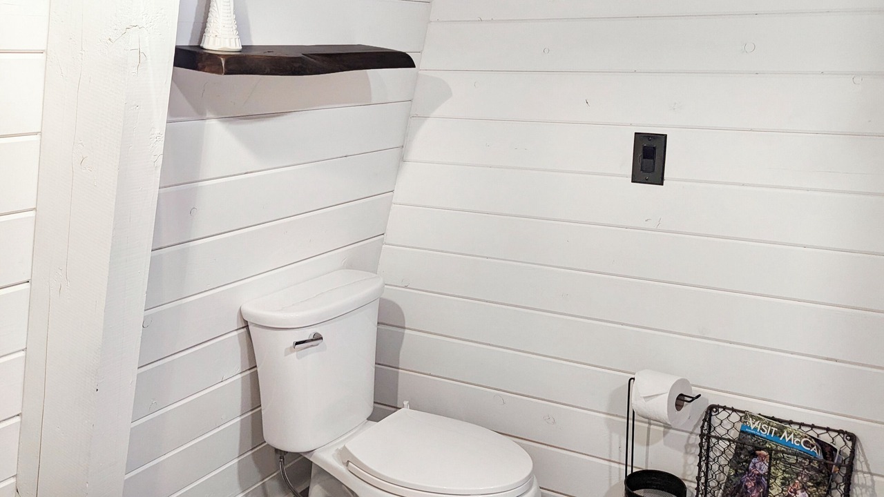 Photo of Bathroom in New Meadows