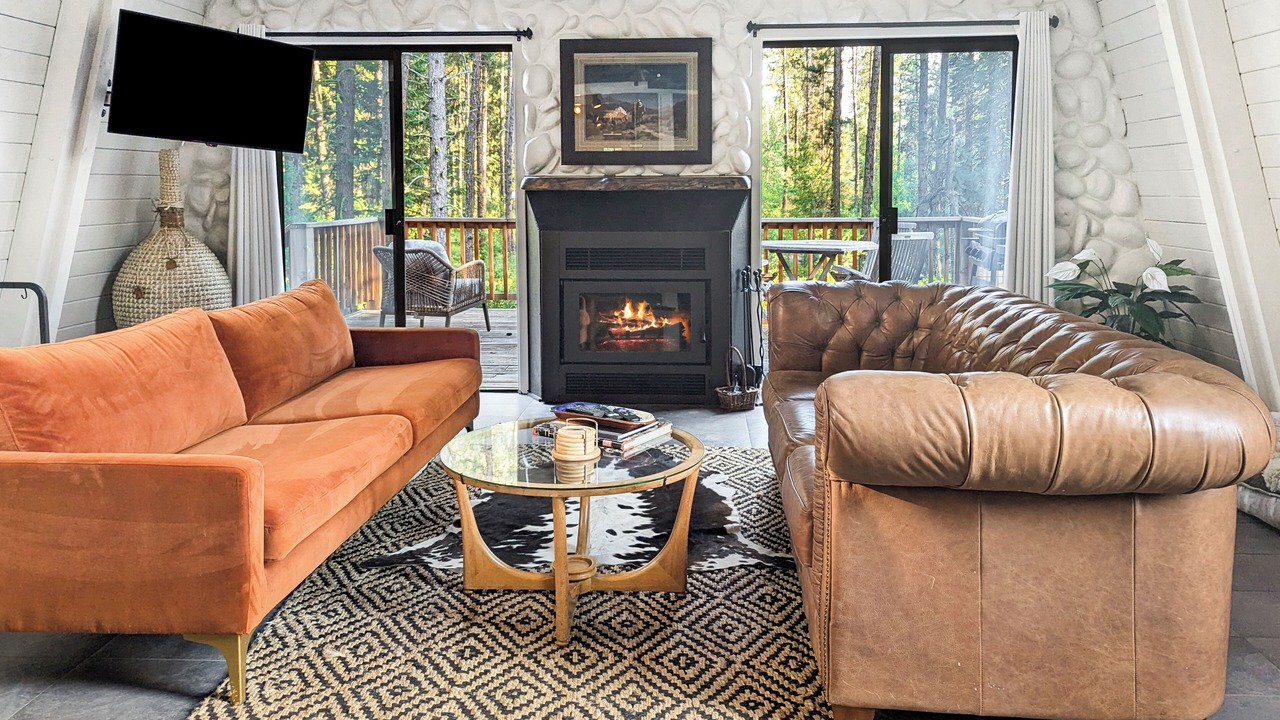 Photo of Livingroom in New Meadows