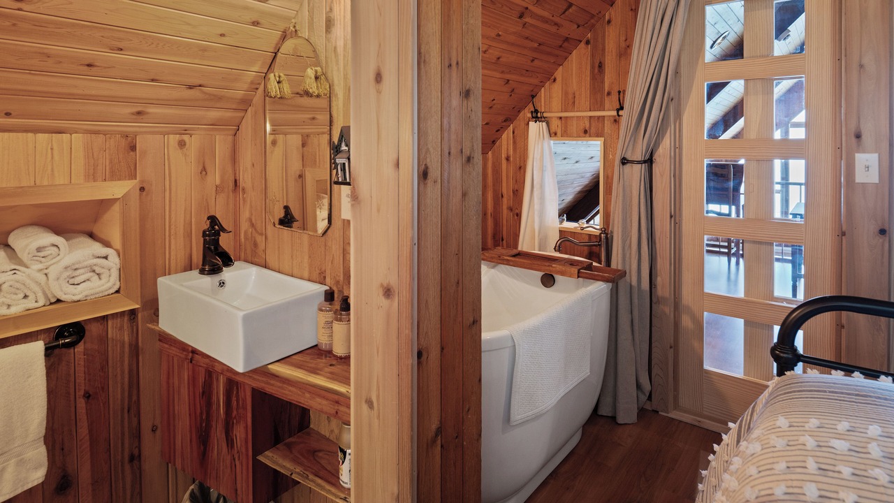 Photo of Bathroom in Sandpoint