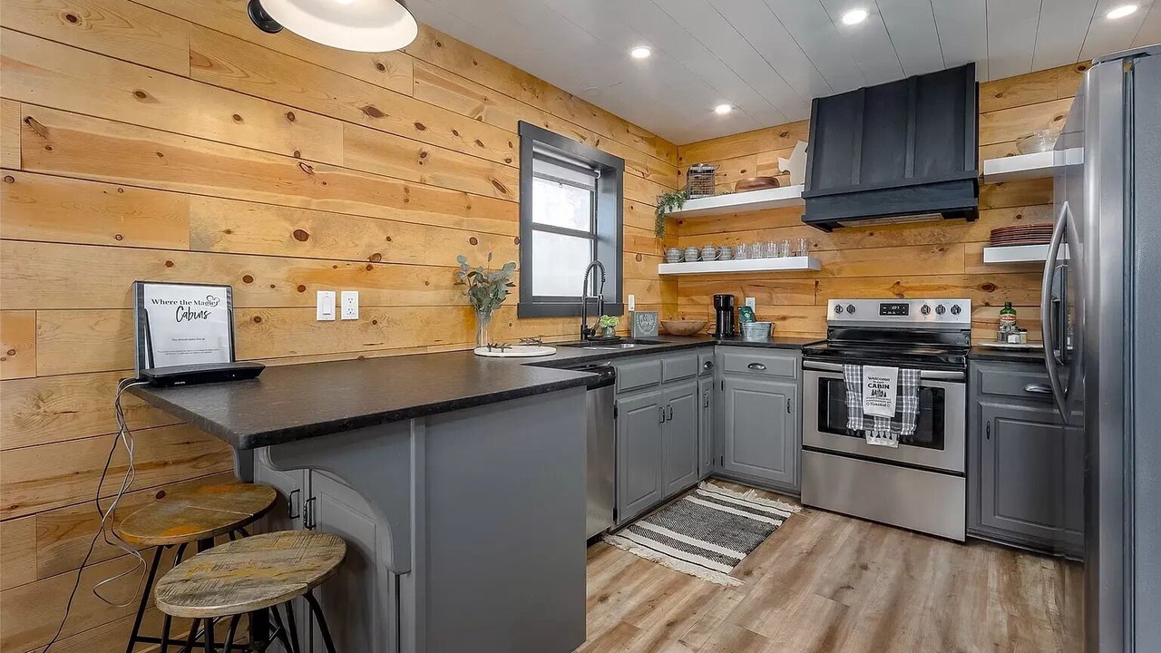 Photo of Kitchen in Sulphur