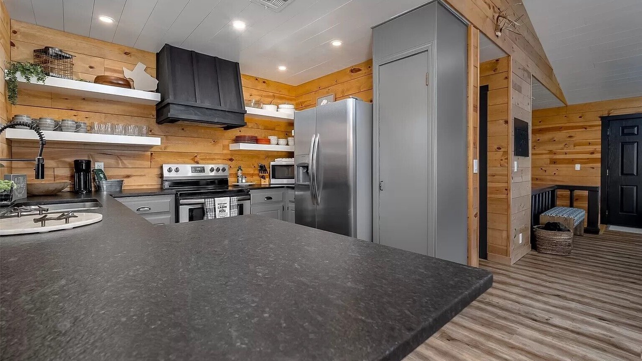 Photo of Kitchen in Sulphur