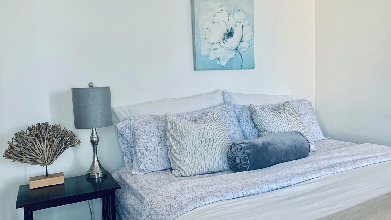 Photo of Bedroom in Downtown San Diego
