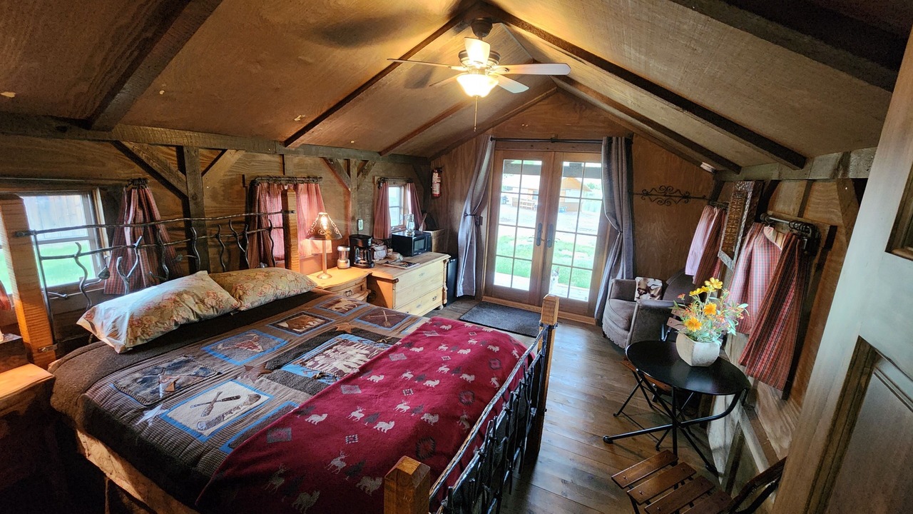 Photo of Bedroom in Virginia City