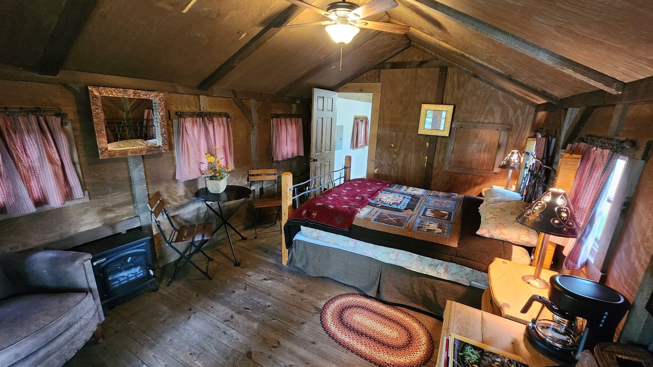 Photo of Bedroom in Virginia City