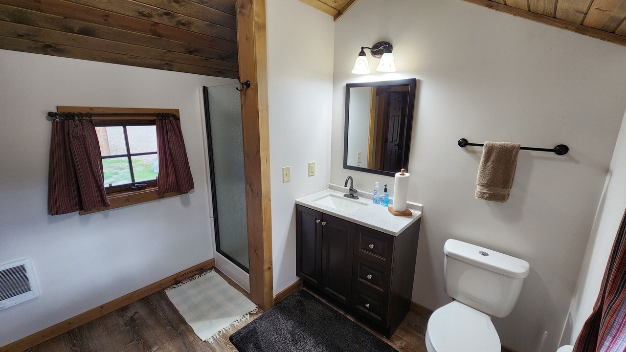 Photo of Bathroom in Virginia City