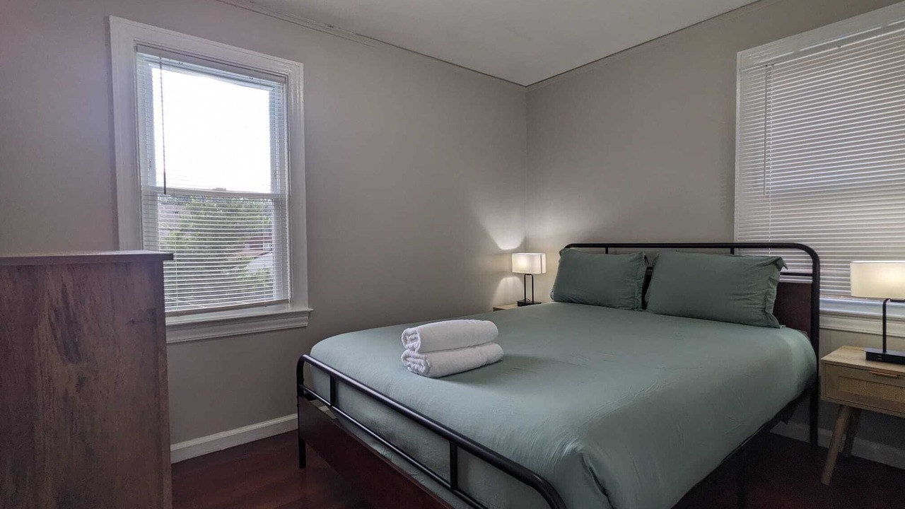 Photo of Bedroom in Detroit
