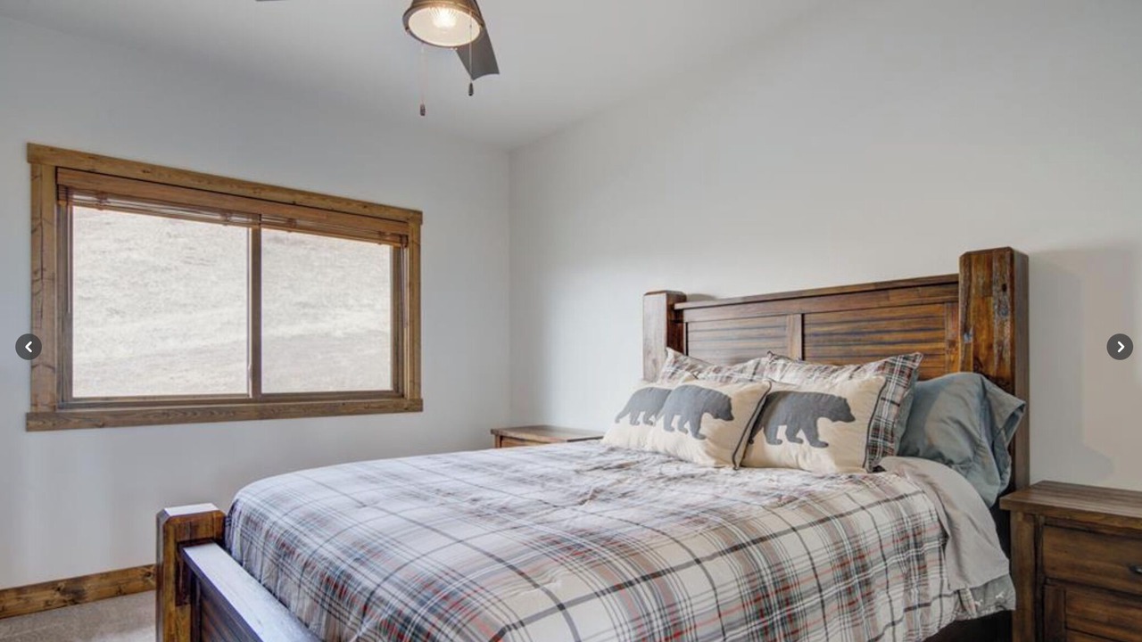 Photo of Bedroom in Ennis