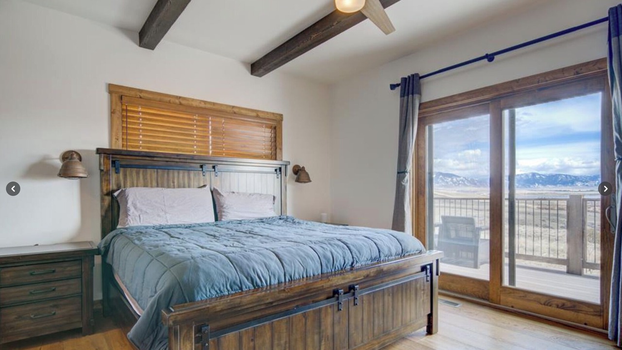 Photo of Bedroom in Ennis