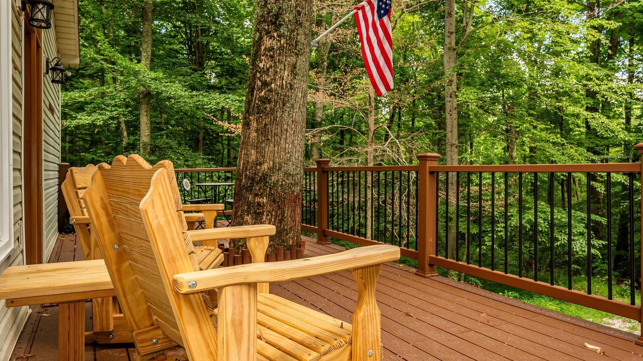Photo of Patio Balcony in Nashville