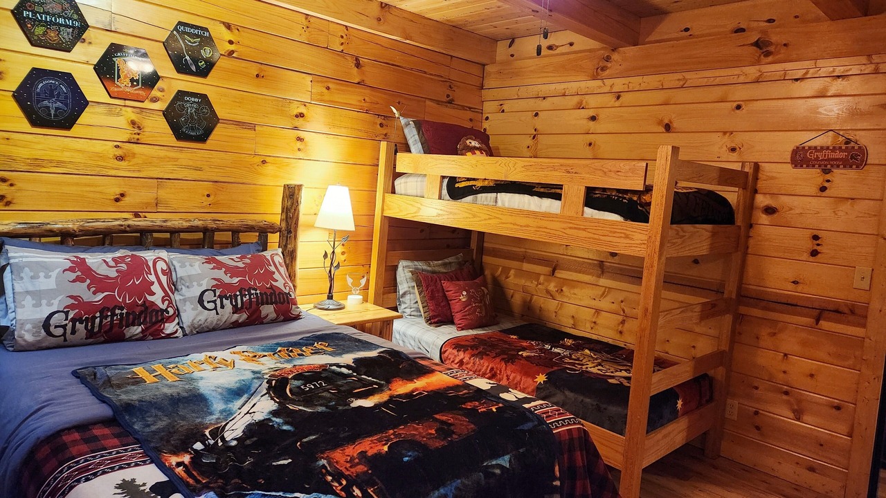 Photo of Bedroom in Rockbridge