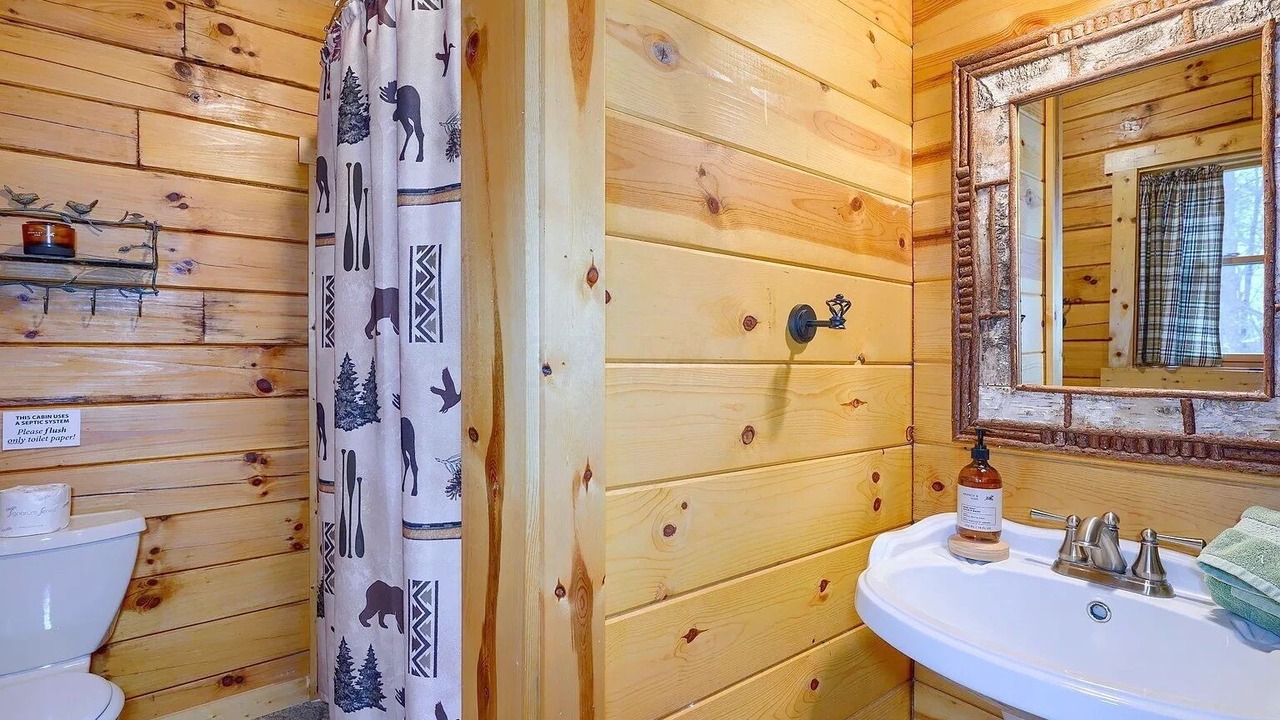 Photo of Bathroom in Rockbridge
