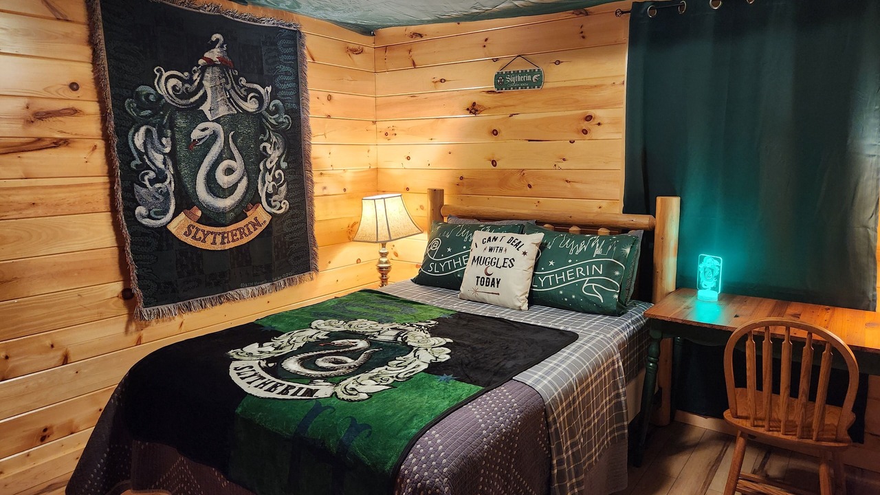 Photo of Bedroom in Rockbridge
