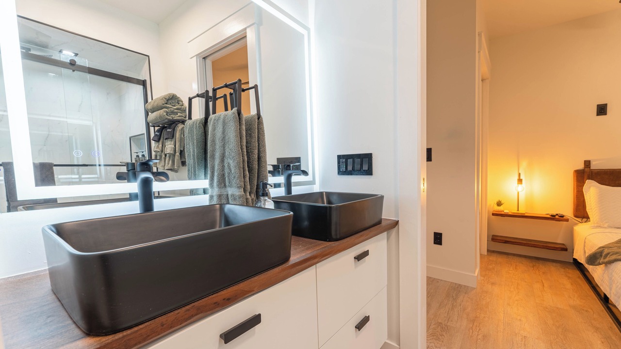 Photo of Bathroom in Mapleton/Fall Creek