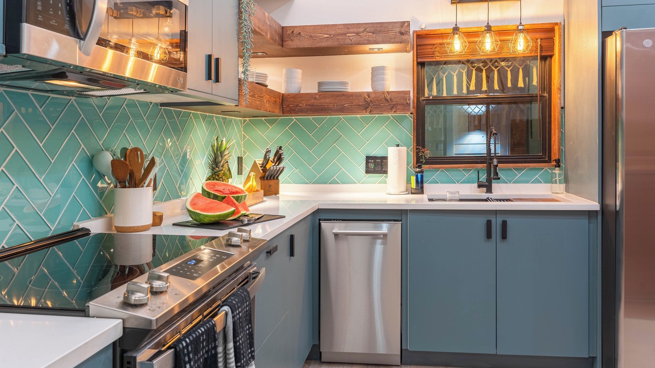 Photo of Kitchen in Mapleton/Fall Creek