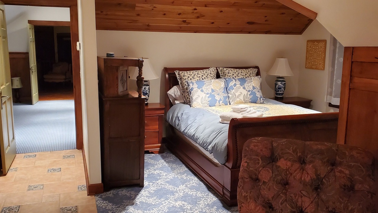 Photo of Bedroom in English point