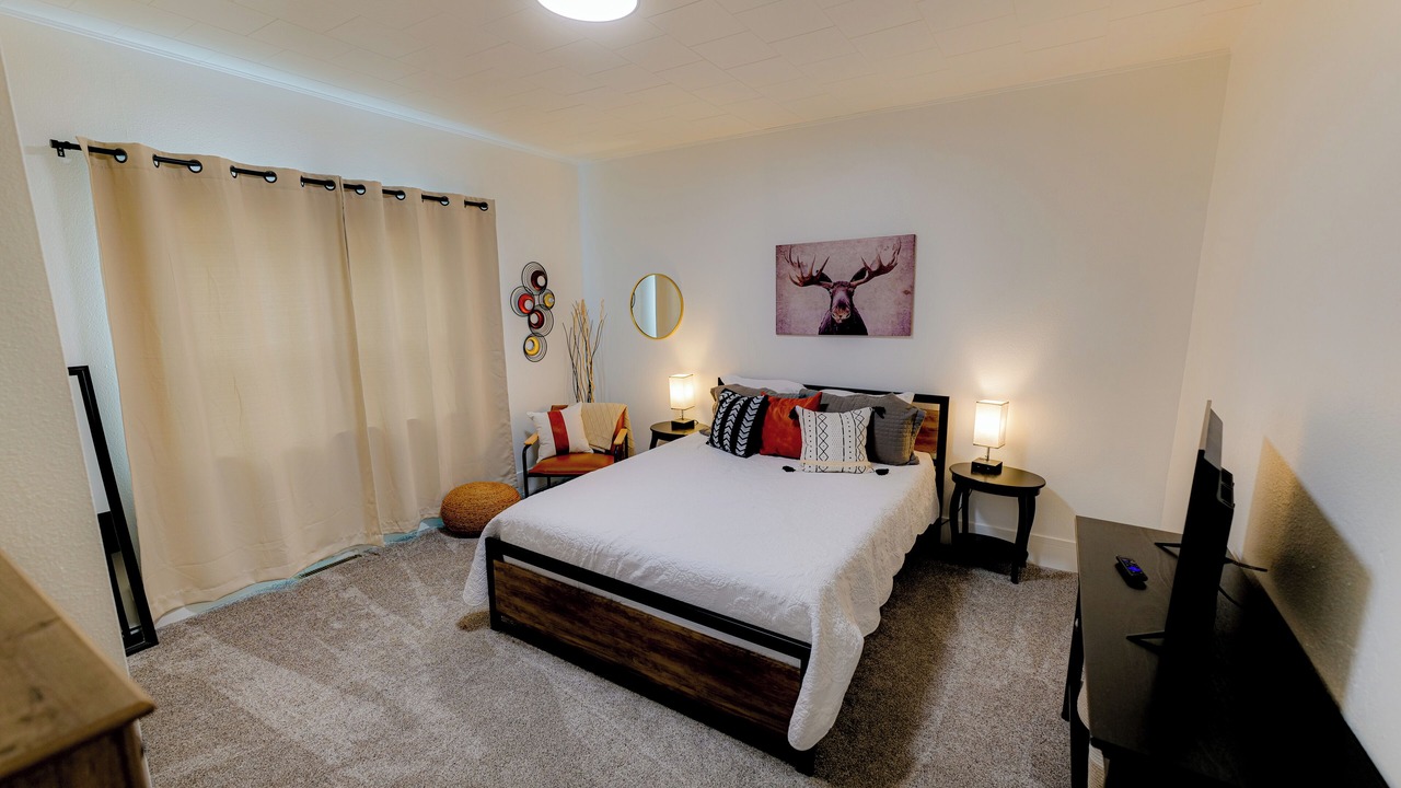 Photo of Bedroom in Wallace