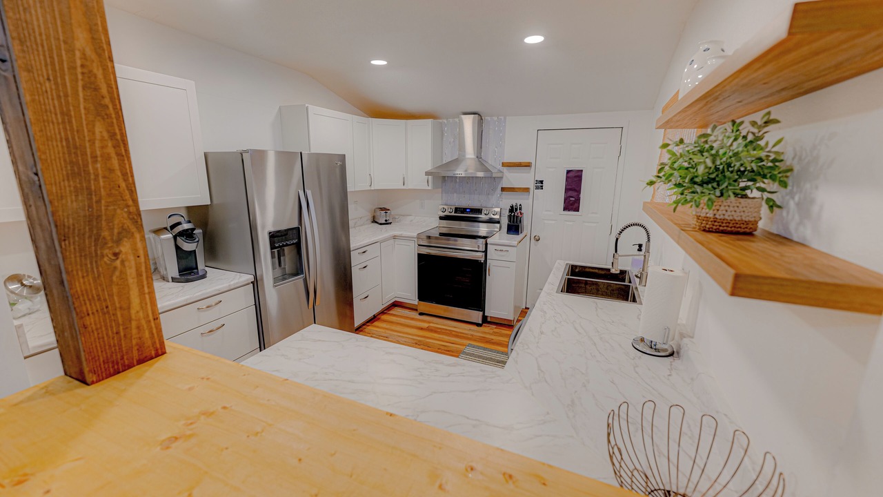 Photo of Kitchen in Wallace
