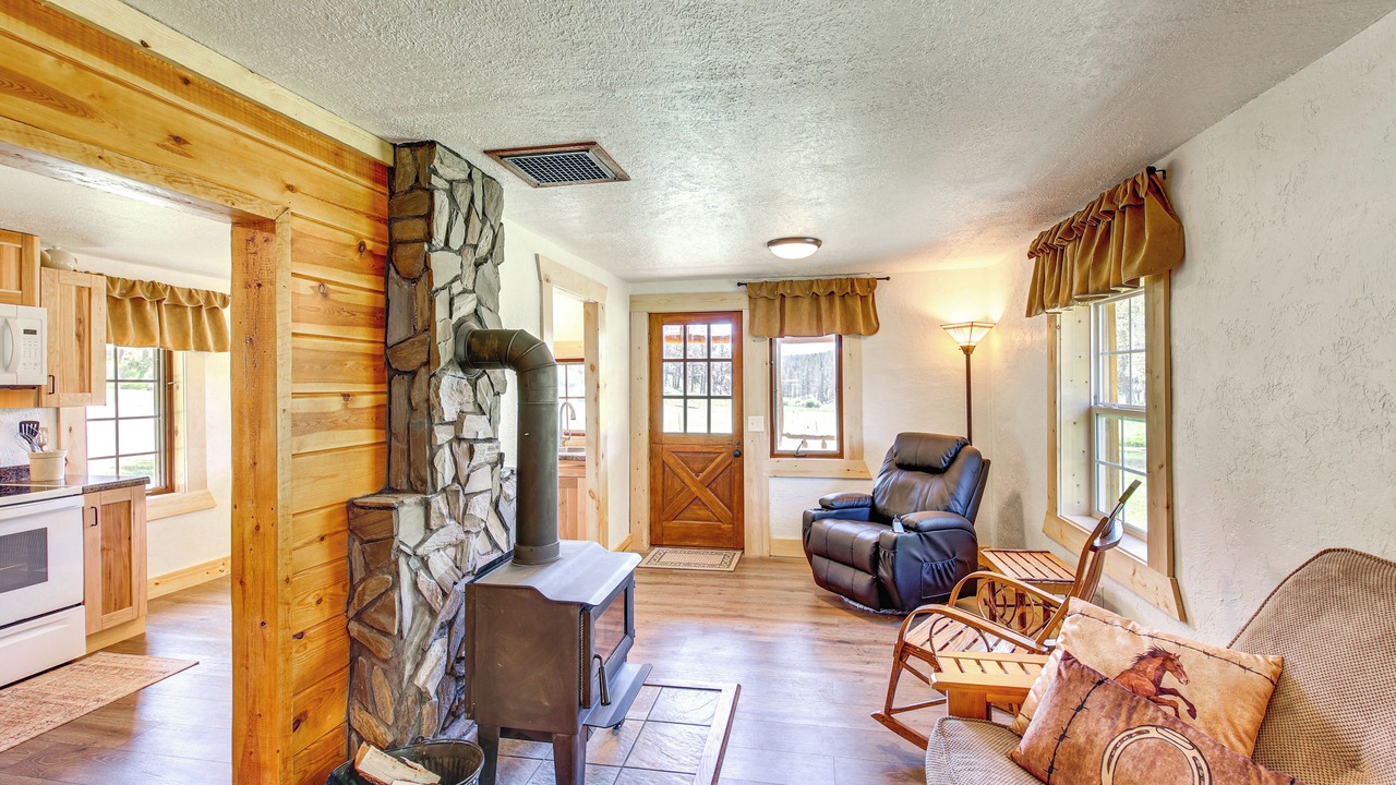 Photo of Bedroom in Custer