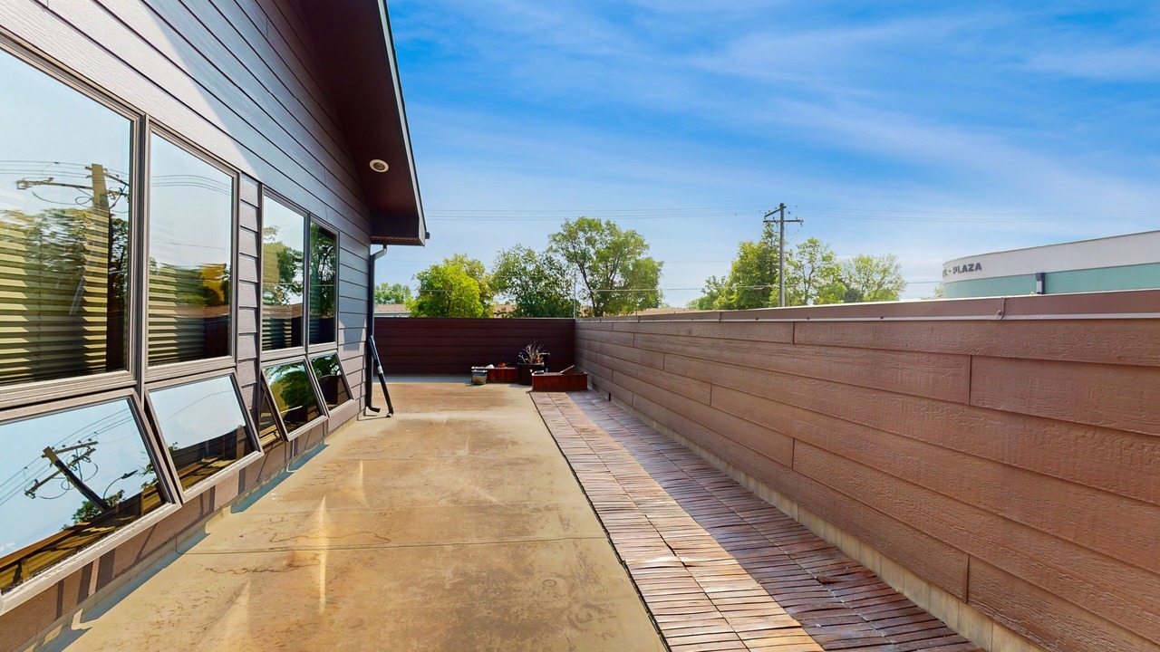 Photo of Patio Balcony in Helena