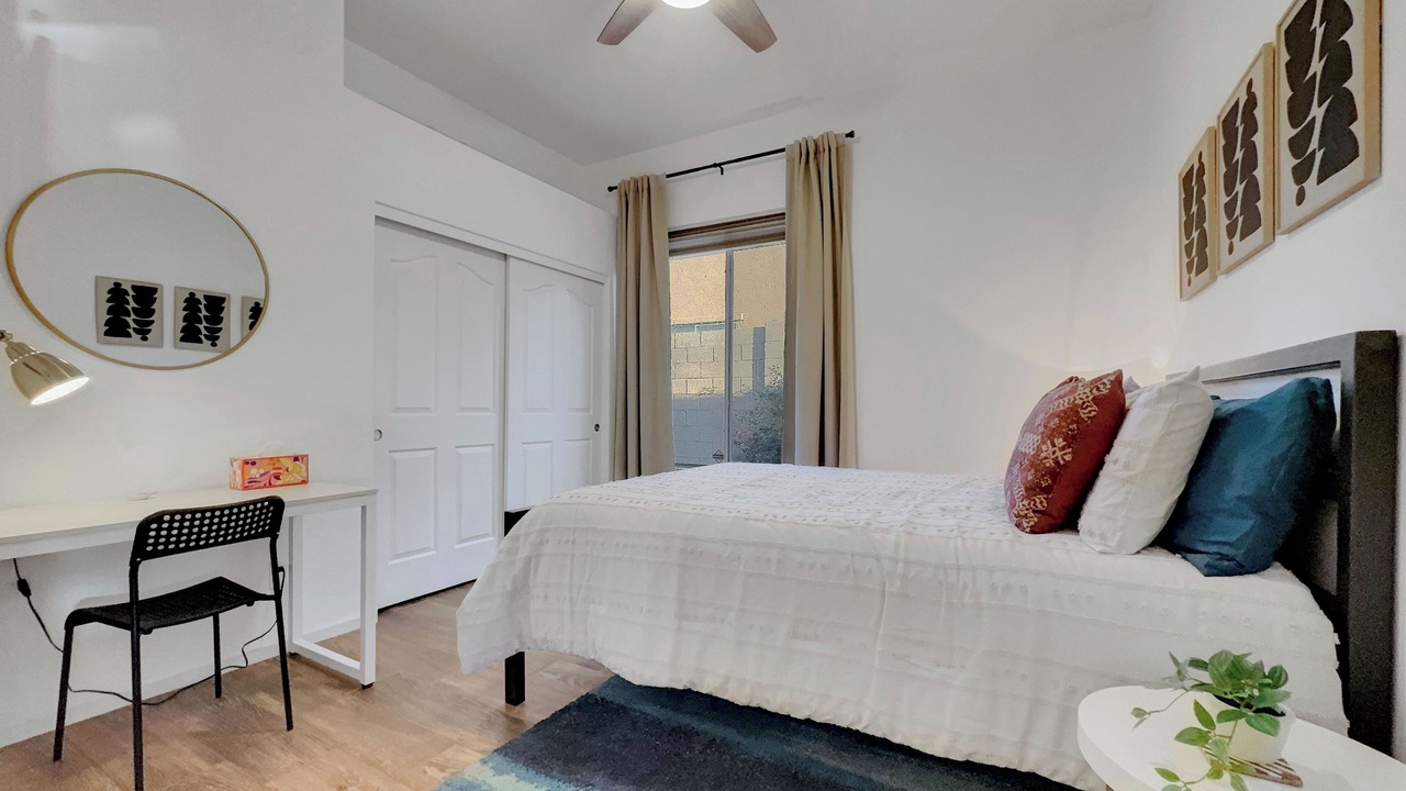 Photo of Bedroom in Seville