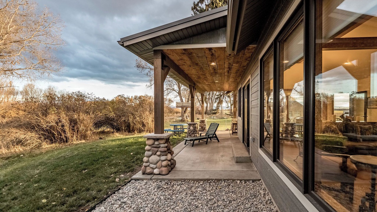 Photo of Patio Balcony in Bozeman