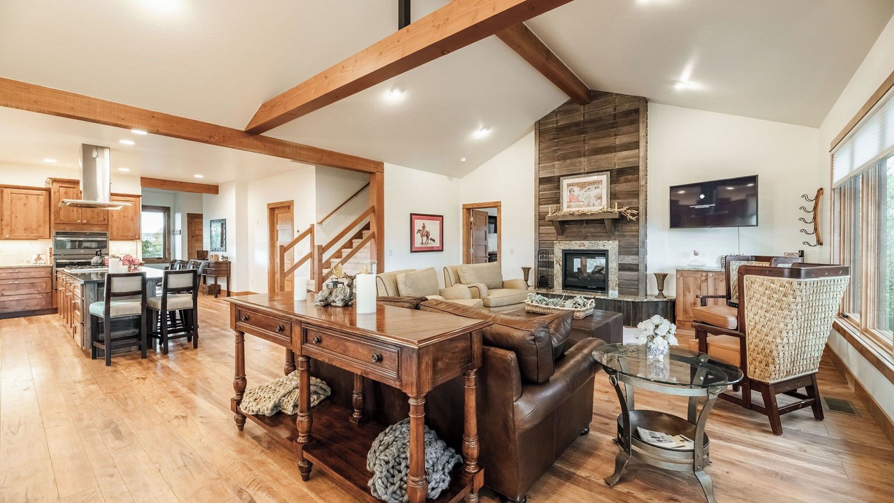 Photo of Livingroom in Bozeman