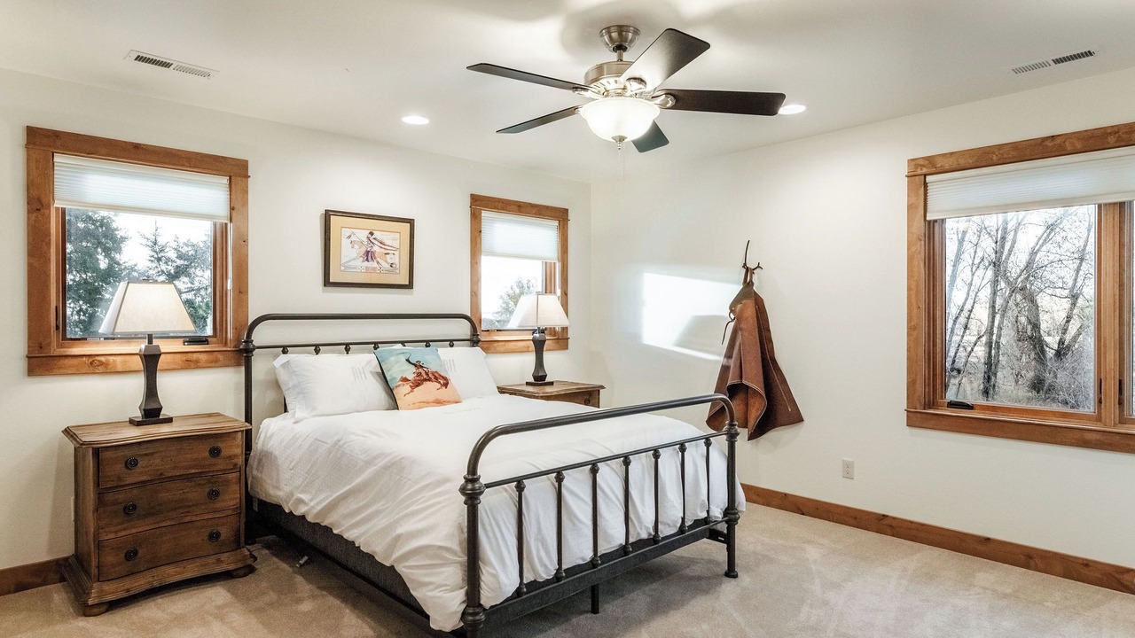 Photo of Bedroom in Bozeman