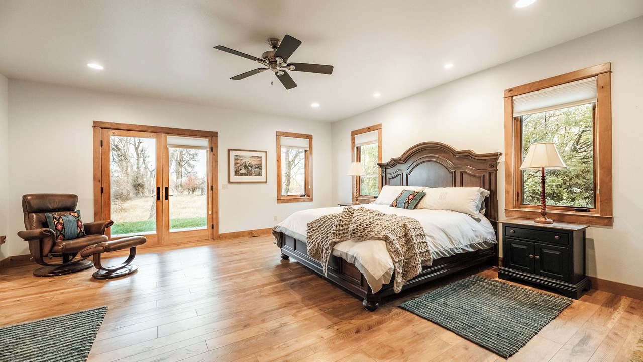 Photo of Bedroom in Bozeman