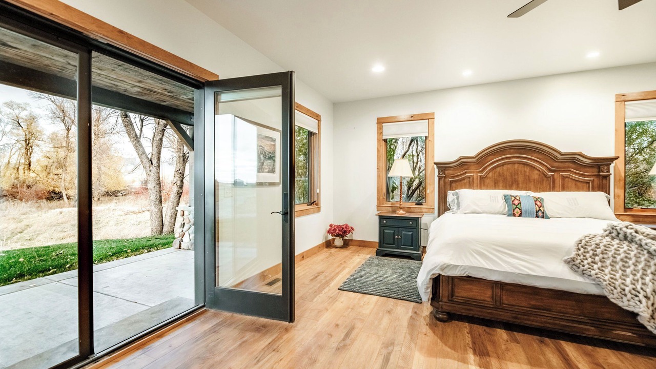 Photo of Bedroom in Bozeman