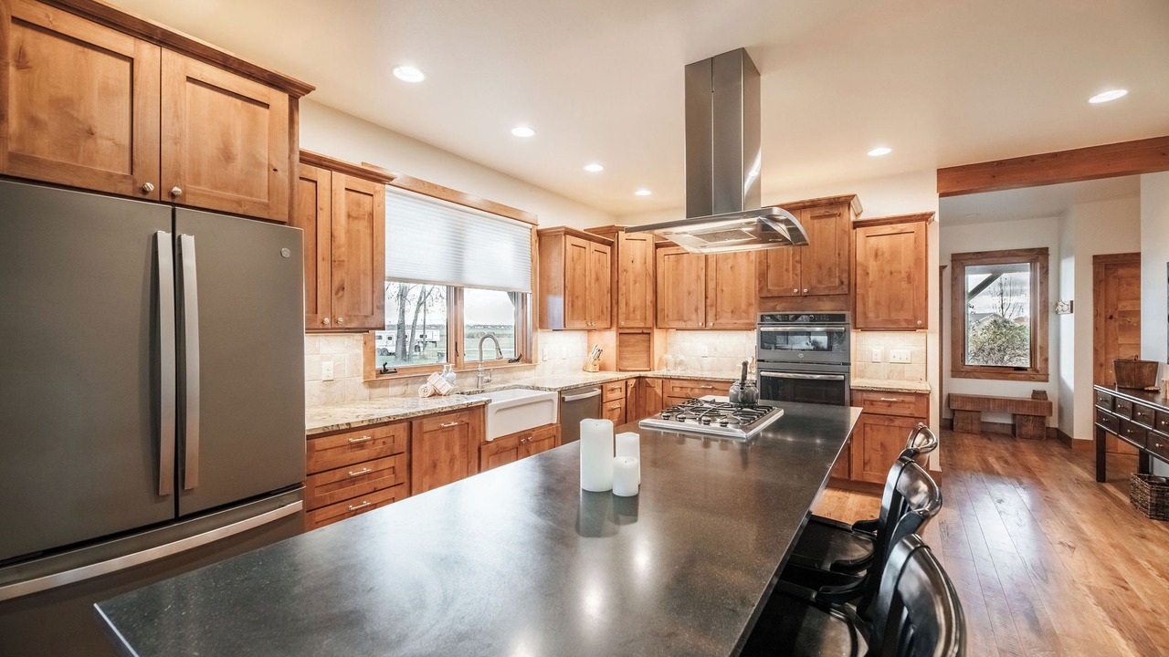 Photo of Kitchen in Bozeman