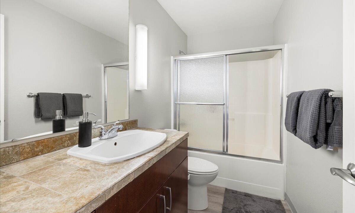Photo of Bathroom in Downtown Boise