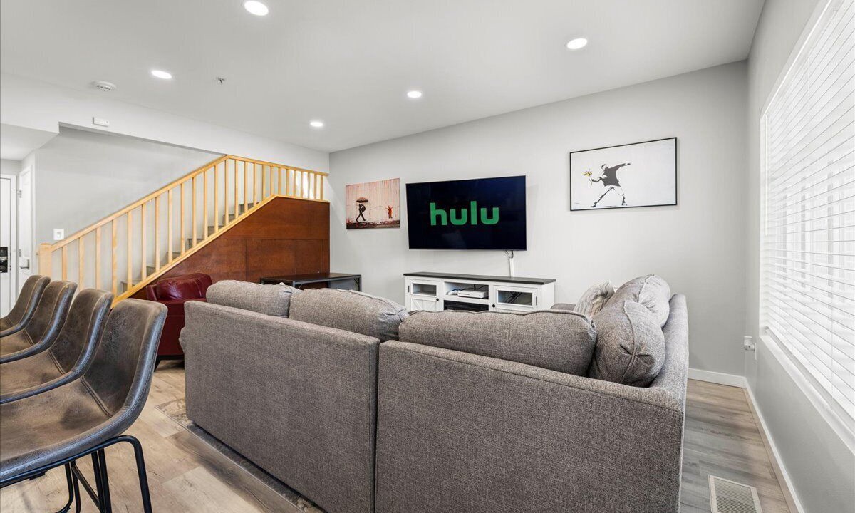 Photo of Livingroom in Downtown Boise