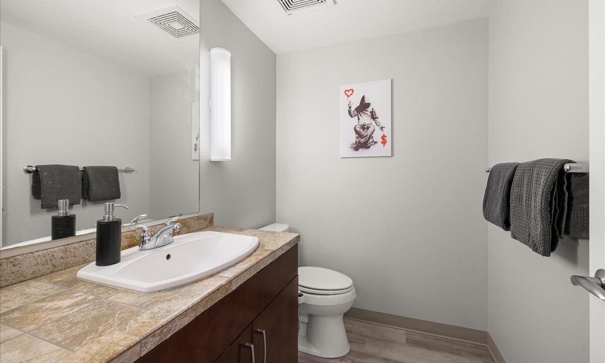 Photo of Bathroom in Downtown Boise