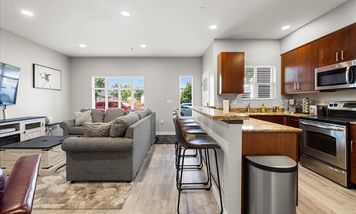 Photo of Kitchen in Downtown Boise
