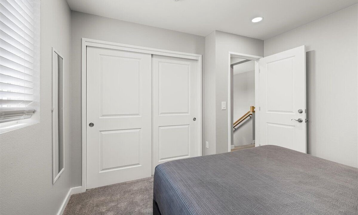Photo of Bedroom in Downtown Boise
