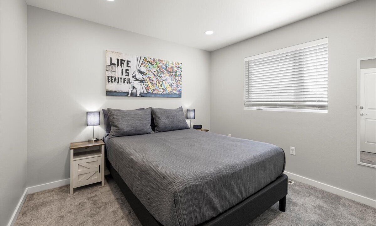 Photo of Bedroom in Downtown Boise